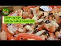 How to Buy Sustainable Seafood | Bite by Bite: Sustainable Eats