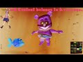 Gummy Bear Bubble Up Song 7 Effects Multiplier