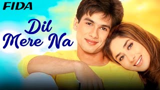 Dil Mere Na Aur Intezaar Kar | Fida | Udit Narayan | Alka Yagnik | Bollywood Romantic Song...