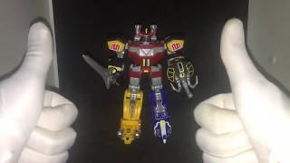 Megazord Monday: Mighty Morphin’ DinoMegazord/Daizyujin