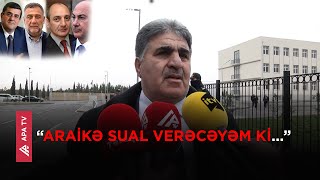 Araik Arutyunyan və Vardanyanın məhkəməsi: Zərərçəkənlər işğal zamanı gördüklərini danışdı