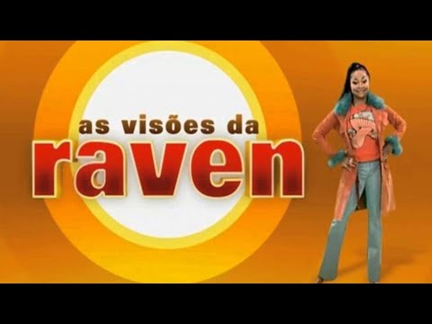 As Visões Da Raven | Abertura - YouTube