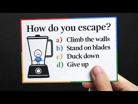 The Google Interview Question Everyone Gets Wrong Aatventure