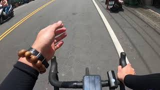 公路車騎行Gopro8實錄西螺cycling day yn vlog scr1  travel 2021年8月28日