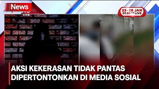 [Bang Ano] Aksi Kekerasan Tidak Pantas Dipertontonkan di Media Sosial