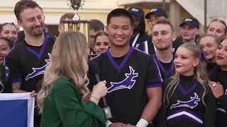 Grand Canyon University Become Game Day Live Champions at UCA \u0026 UDA College Nationals