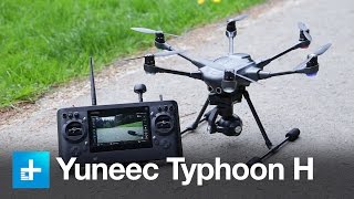 Yuneec Typhoon H - Hands on review