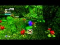 Sonic Adventure 2: Green Forest Mission #3 - Lost Chao - A Rank