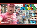 The Super Mario Bros. Movie Toys Jump Into Walmart