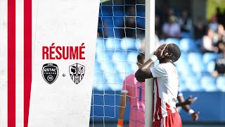 ESTAC Troyes-AC Ajaccio (1-1) Résumé (ESTAC-ACA) / 2022-2023