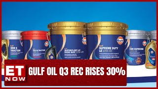 Gulf Oil Records Highest Ever Quarterly EBITDA in Q3 | Manish Gangwal | Latest Market News