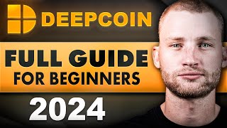 How To Make Money In Crypto with Deepcoin! (Beginners Tutorial)