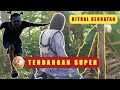 Kekuatan Tendangan Super Nak Bego