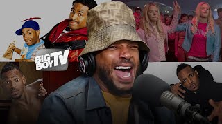 Marlon Wayans Comedy 80 Minute SuperCut | Marlon Wayans and Big Boy Can’t Stop Laughing  | BigBoy30