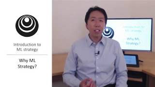 Improving Model Performance (C3W1L01)