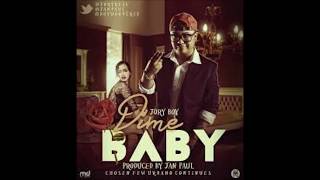 Jory Boy Ft. Ñengo Flow y Arcangel - Dime Baby (New Version)