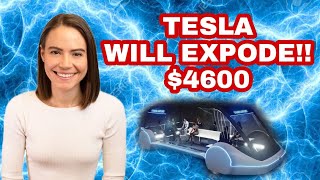 Tesla Stock🔥 WILL HIT  $4600, ARK INVEST Price Target 🚀Tesla stock price prediction 2026