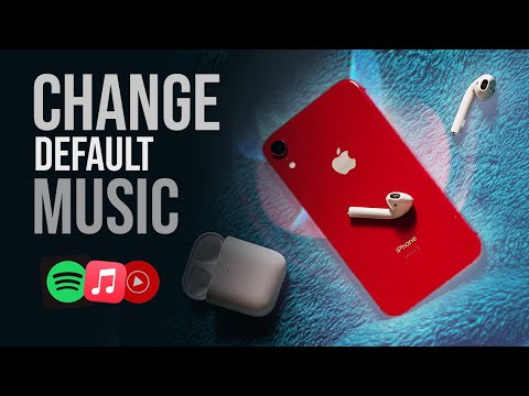 How to Change iPhone Default Music Player