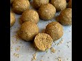 No sugar no ghee ladoo recipe #shorts | Healthy winter snacks recipe| sesame peanut ladoo |