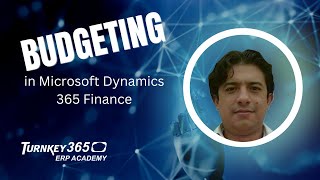 Budgeting Control for Microsoft Dynamics 365 Finance