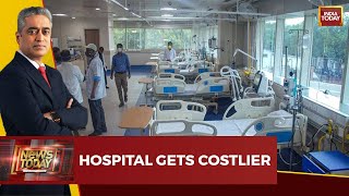 Hospital Treatment To Get Costlier As Centre Imposes 5% GST On Non-ICU Room Rent