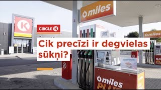 No mītiem uz faktiem: Cik precīzi ir degvielas sūkņi?