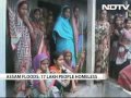 days without food no relief say locals in villages ravaged by assam floods