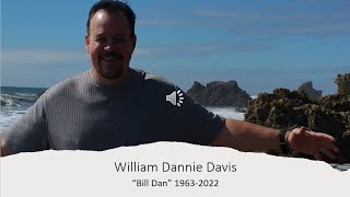 Bill Dan Davis Memorial Slideshow