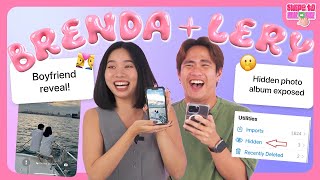 Lery's Juicy Search History \u0026 Brenda's Boyfriend Reveal? | Swipe To Unlock