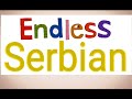 Endless Serbian - Џ Sound