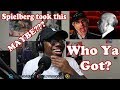 Steven Spielberg vs Alfred Hitchcock  Epic Rap Battles of History REACTION! STEVEN GOT IT