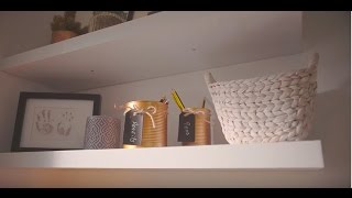 How to Create Copper Storage Pots