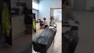 🥁🕊⚰️DEAD BODIES TRANSPORTED INTERNATIONALLY💯🪦 #SCHIPHOL #MORTUARY