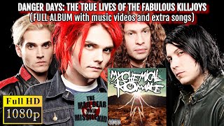 My Chemical Romance - Danger Days + The Mad Gear and Missile Kid (FULL DELUXE ALBUM)