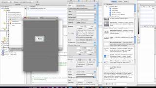 Switch Views Within an App: Xcode