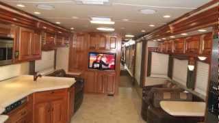 Monaco 2009 Camelot 42KFQ Class A Diesel Motorhome for sale