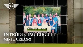 URBAN-X x MINI: Circuit