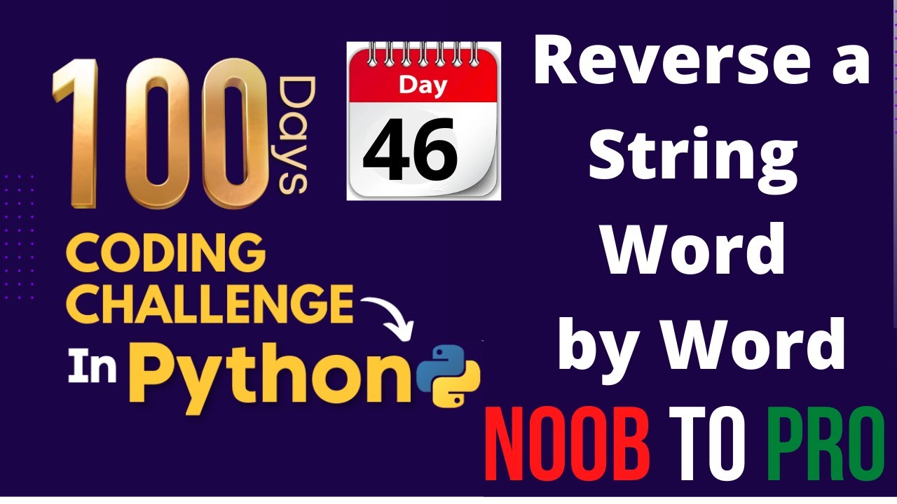 Day 46 100 Days Coding Challenge In Python Python Lists