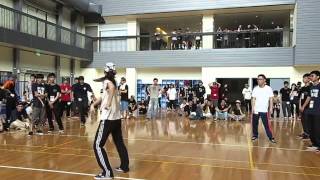 2015玄清交battle poppin audition 37