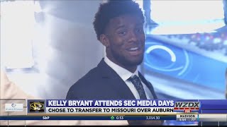 Kelly Bryant explains why he chose Missouri over Auburn
