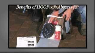 HOOFix Abscess Kit Benefits.mov