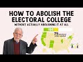 The First Step to Fixing the Electoral College | Robert Reich