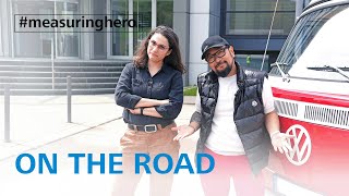 #measuringhero | Episode 120: On the road