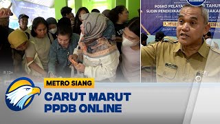 Carut Marut PPDB Online