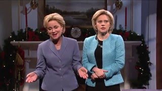 A Hillary Christmas SNL
