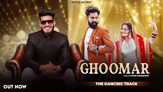 || GHOOMAR || OFFICIAL VIDEO || NITIN NJ || JKB || Ft~RUPALI SHARMA || ANIL NEELU ||CUT2CLIP |