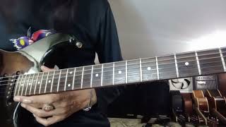 Tutorial guitar XPDC. Hijau bumi Tuhan. Cara yg mudah. Enjoy