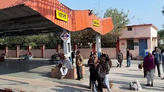 14710 Puri-Bikaner Express WSKP/WAP-7 Arrival in Baran Railway Station