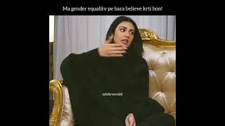 True words 💯 by  pakistani actress Sarah khan | Motivational video of Sarah khan | Rifat Fatima