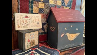 Saltbox Stitcher [Episode 115] - 